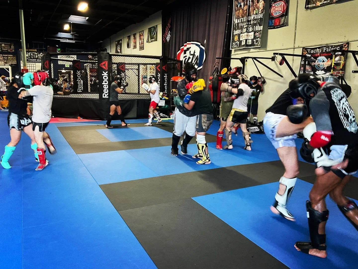 Fight-Ready Conditioning