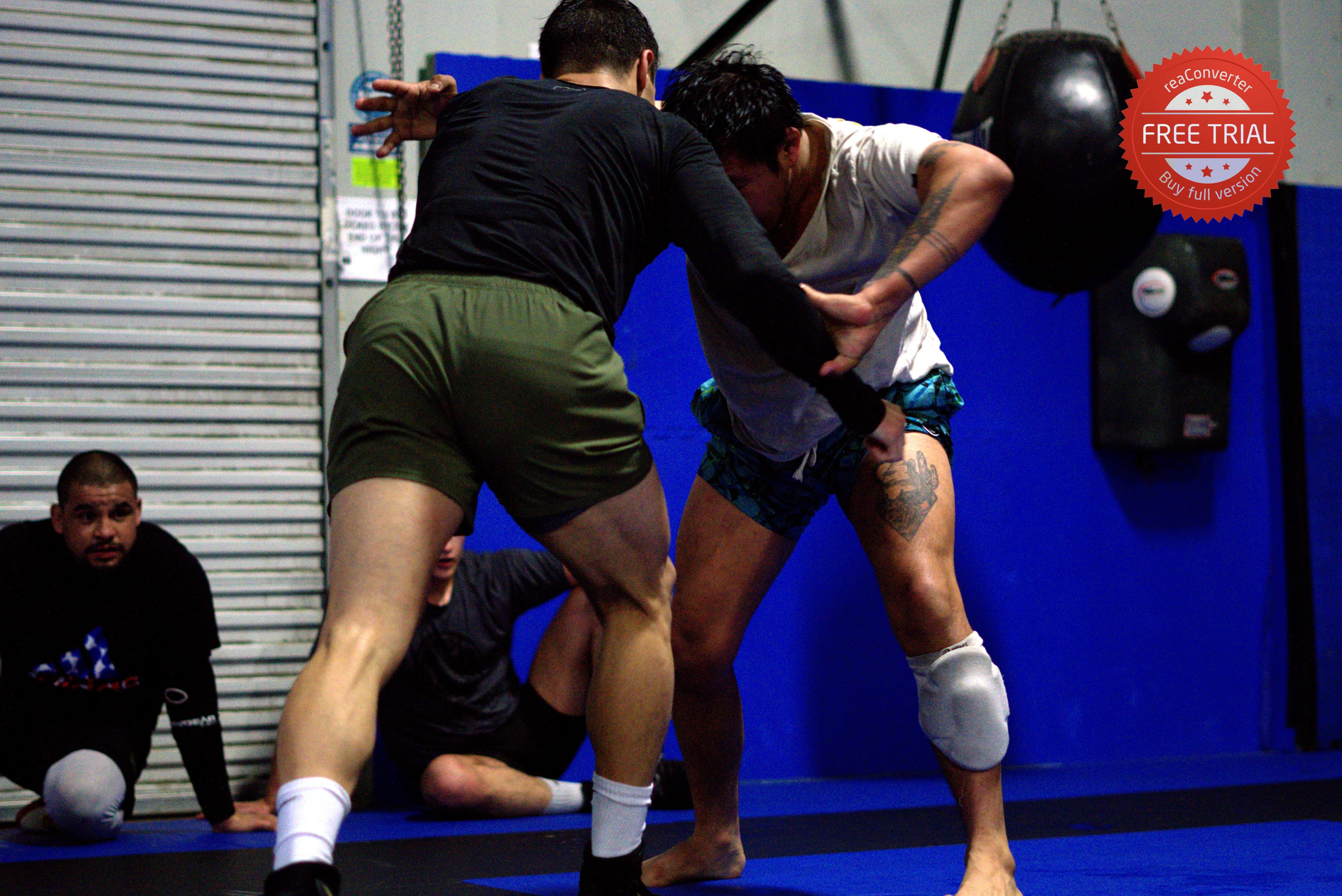 High-Intensity Training