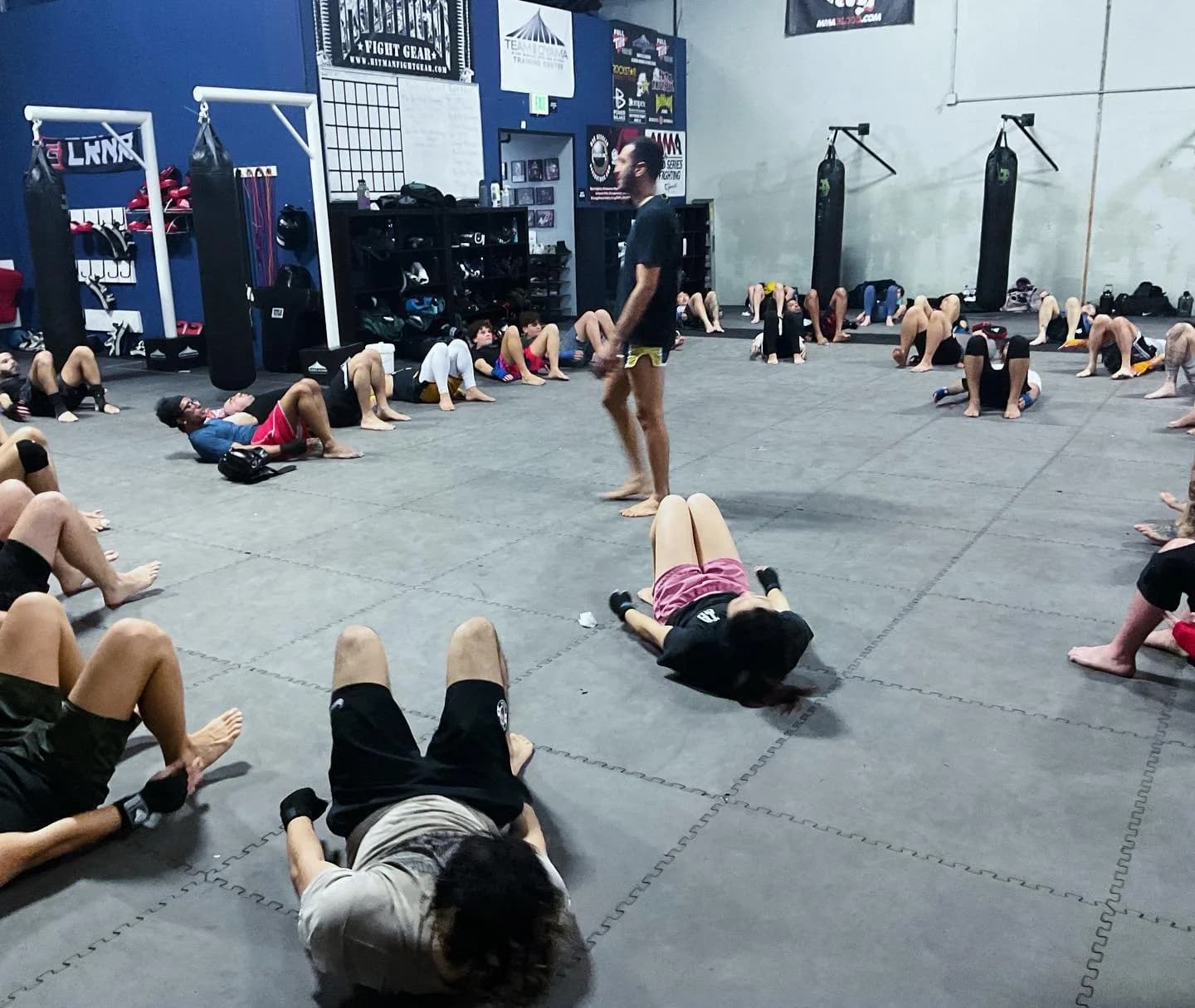 Conditioning and Fitness